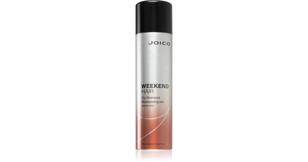 Joico Weekend Shampoo Secco per Capelli 255ml
