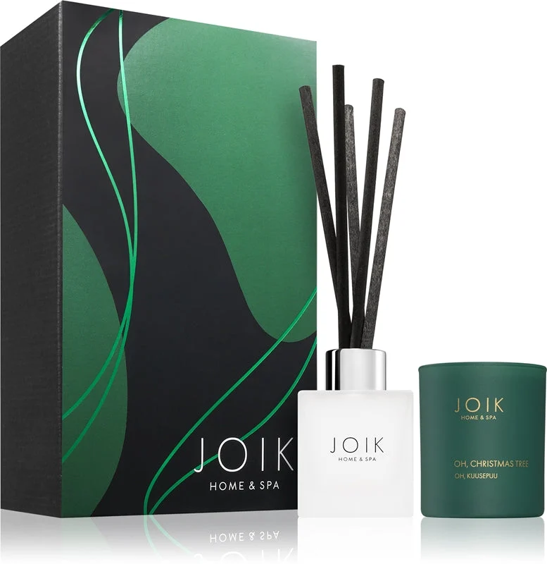 JOIK Home & Spa Oh, Christmas Tree confezione regalo 1 pz