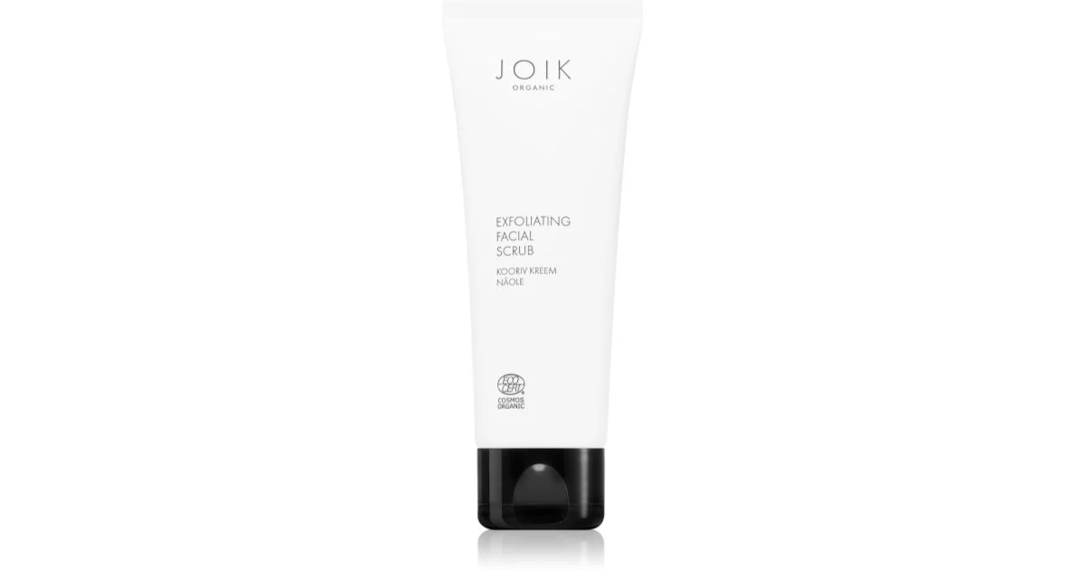 Joik Scrub Viso Esfoliante Biologico 75 Ml