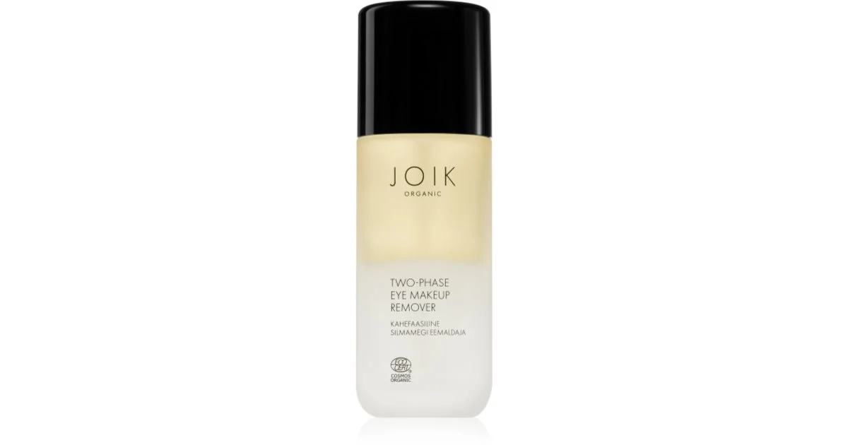 Joik Organic Struccante Bifasico Occhi 100 Ml