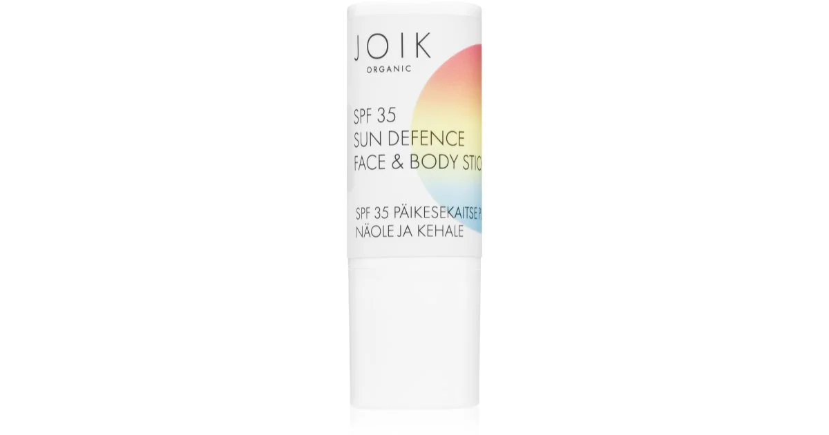 Joik Organic Defence Stick Solare 16 G