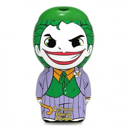 Air-Val Joker Gel Doccia E Shampoo 2D 400 Ml