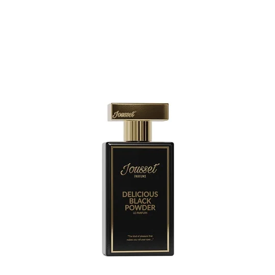 Jousset Parfums Deliciuos Black Powder Estratto di profumo 50ml
