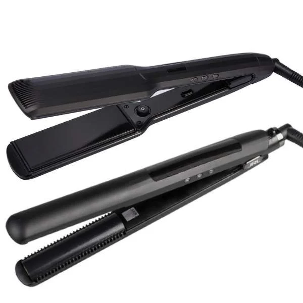 JRL PIASTRA FORTE PRO MIDNIGHT SHINE XL + JRL PIASTRA FORTE PRO ECLIPSE WAVE C-STYLE CURVED