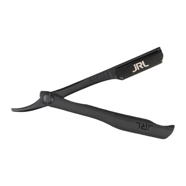 JRL RASOIO METALLO MAGNETICO MEZZA LAMA BLACK