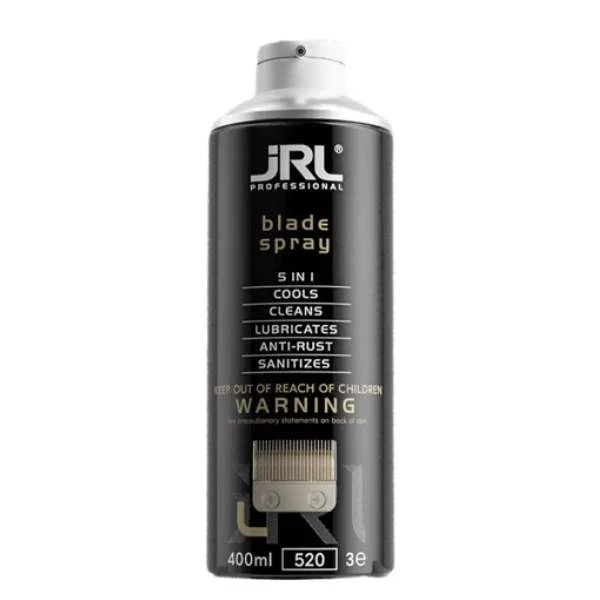 JRL PROFESSIONAL BLADE SPRAY 5 IN 1 400 ML.
