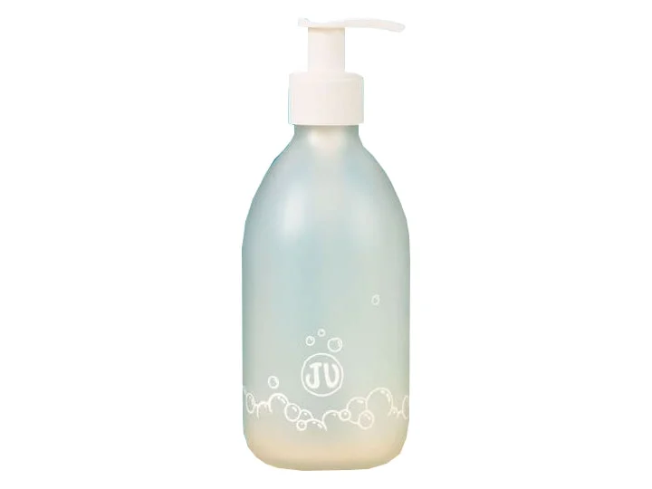 Ju Bottiglia Ricaricabile Corpo & Mani Flacone Pompa 250 ml