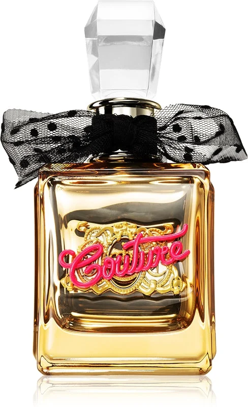 Juicy Couture Viva La Juicy Gold Couture EDP W 100 ml