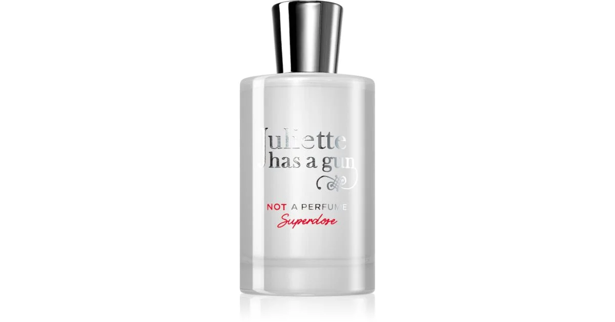 Juliette Has A Gun Not A Perfume Superdose Eau De Parfum Spray 100 ml