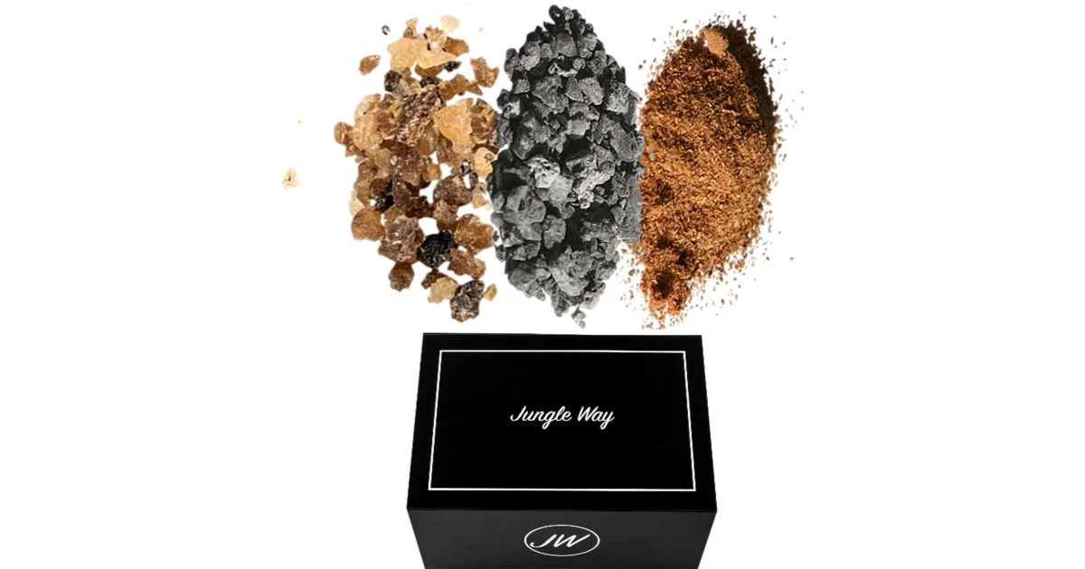 Jungle Way Amazon Jungle confezione regalo 1 pezzo