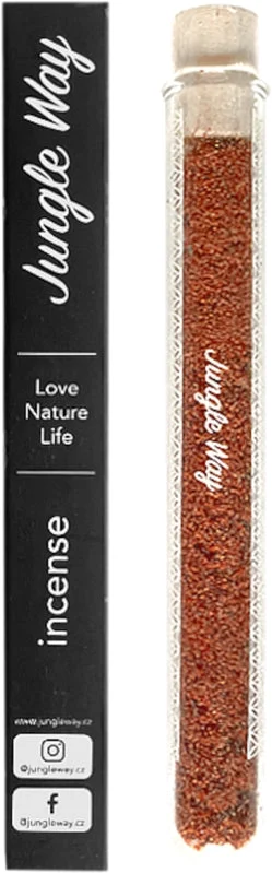 Jungle Way Cake Orange Essenze Da Bruciare 18 G