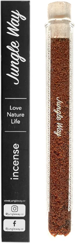 Jungle Way Exclusive Cake Brown Essenze Da Bruciare 18 G