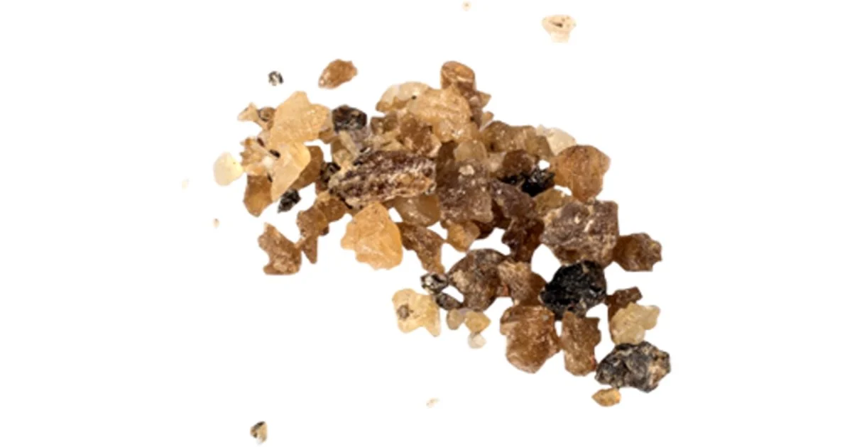 Jungle Way Peruvian Myrrh incenso 20 g