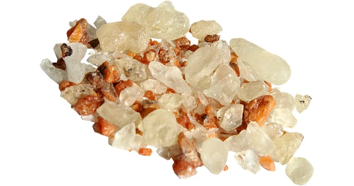 Jungle Way White Damara & Sumatran Benzoe incenso 20 g