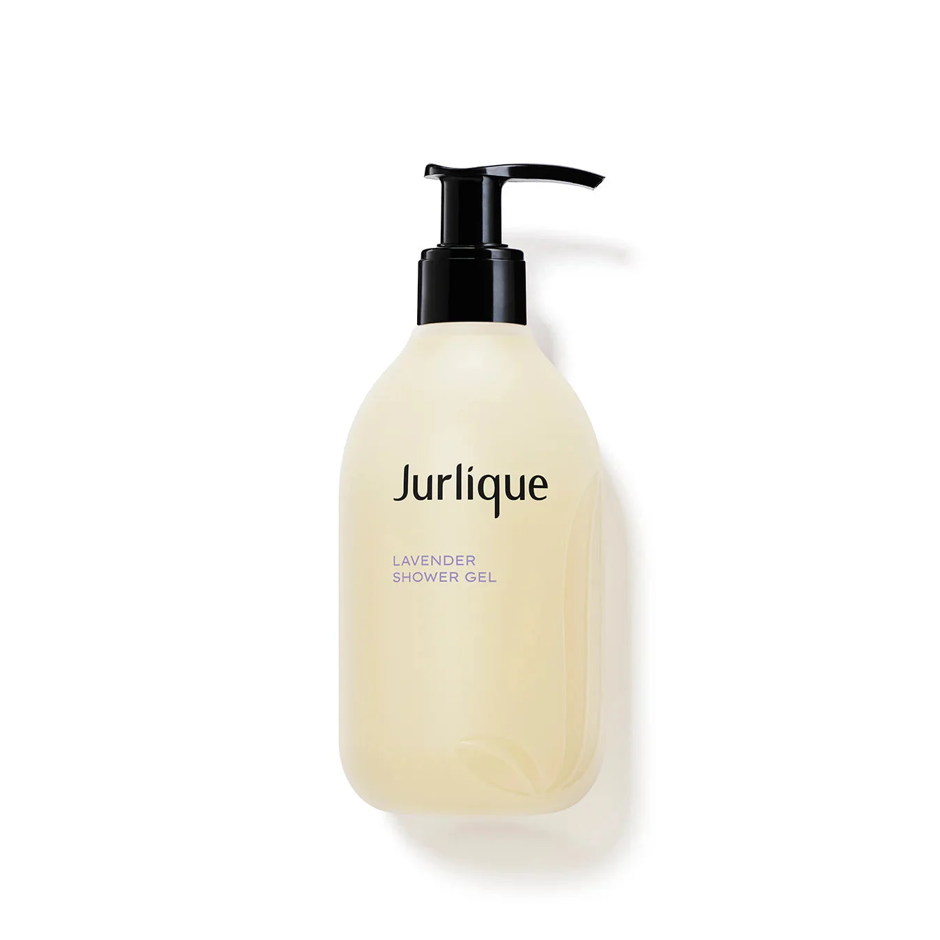 Jurlique, lavanda, calmante, gel doccia, per tutti i tipi di pelle, 300 ml