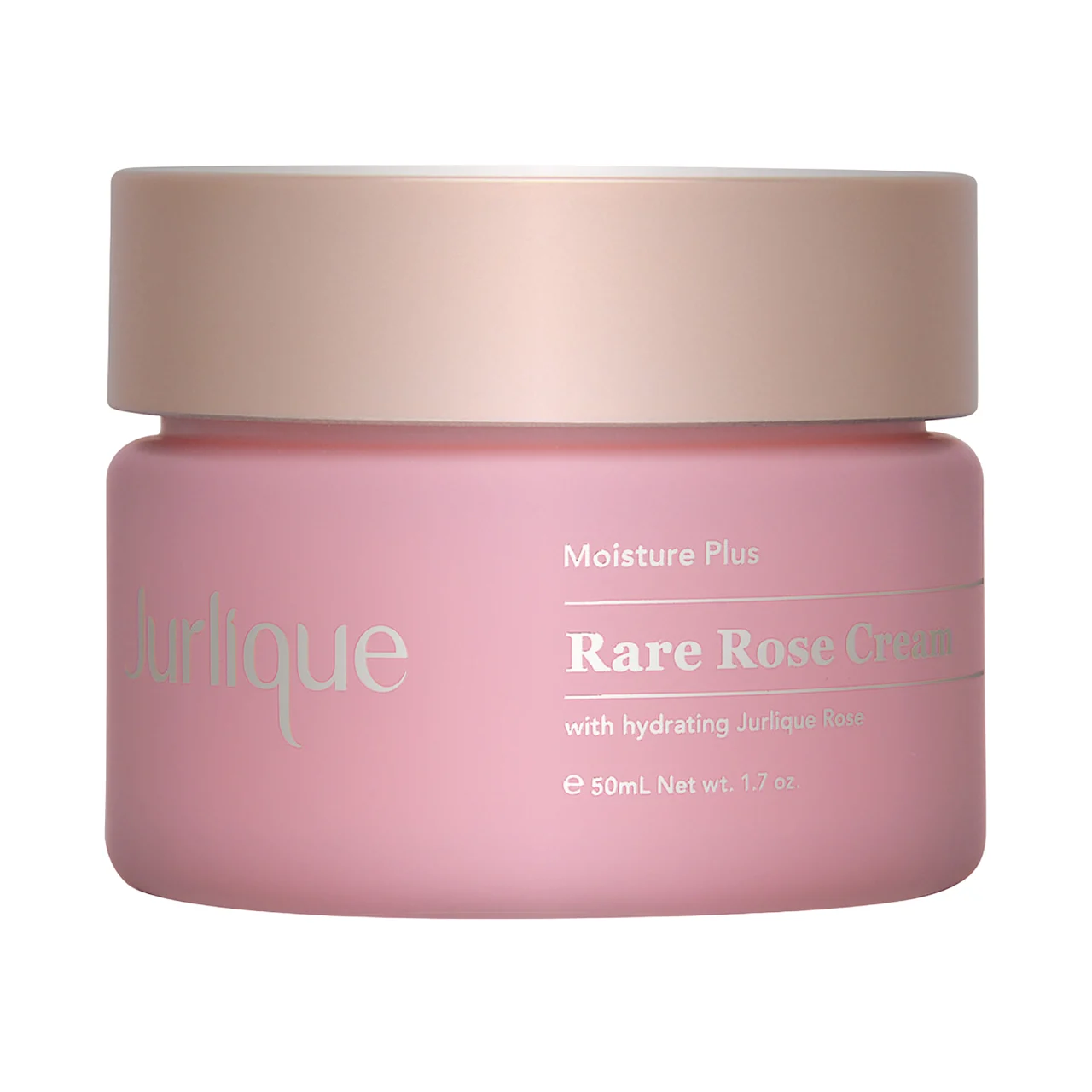 Jurlique Rare Rose Crema idratante e illuminante per il viso 50 ml