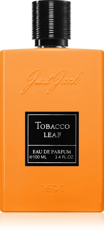 Just Jack Tobacco Leaf Eau de Parfum unisex 100 m