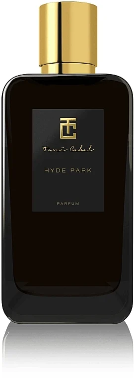 Toni Cabal Hyde Park
