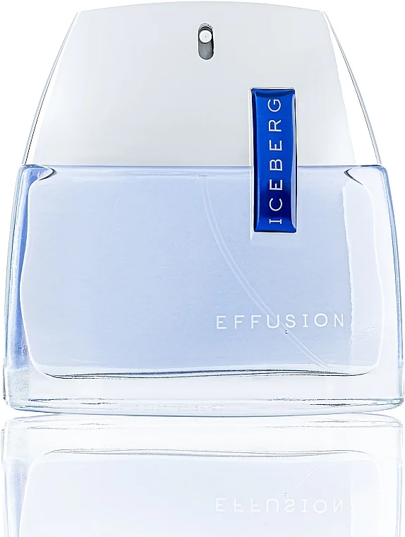 Iceberg Effusion Man