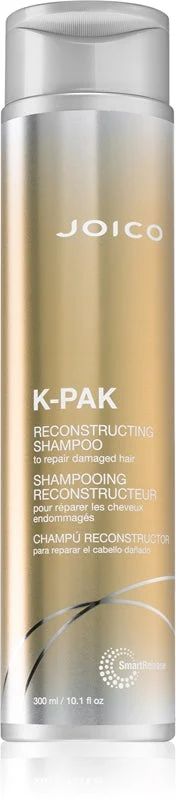 Joico K-PAK shampoo rigenerante per capelli rovinati e secchi 300 ml