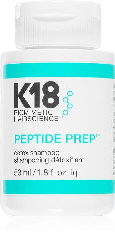 K18 Peptide Prep Shampoo Detox 53 ml