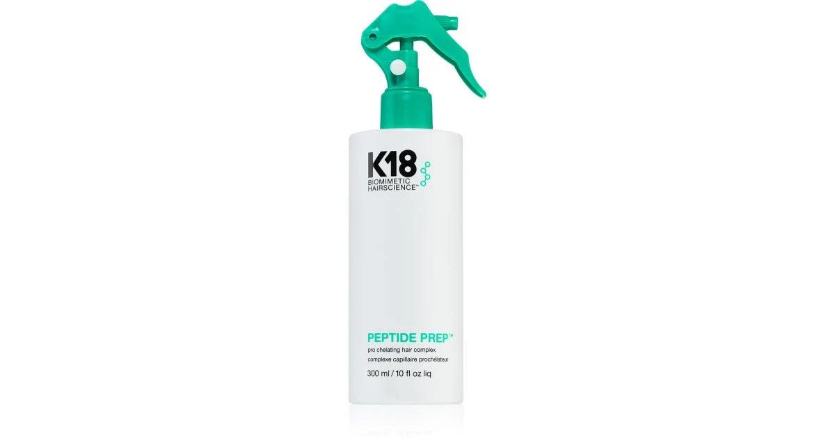 Complesso chelante per capelli K18 Peptide Prep Pro