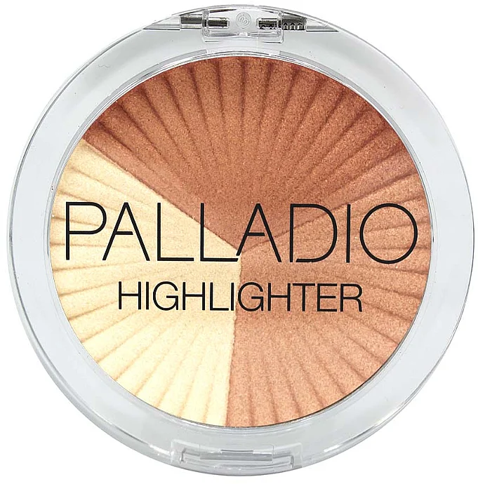Palladio Sunkissed Highlighter