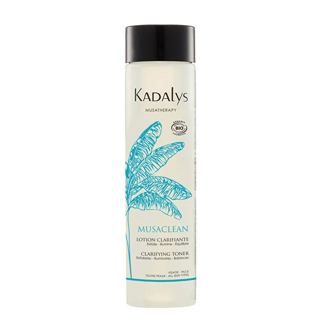 Musaclean BIO detergente E tonico illuminante ( Clarifying Toner) 200 ml