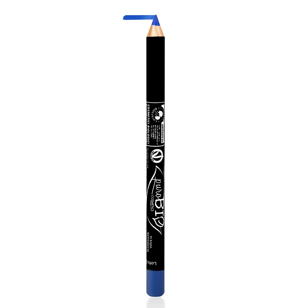PUROBIO Matita 04 Occhi Blu Elettrico