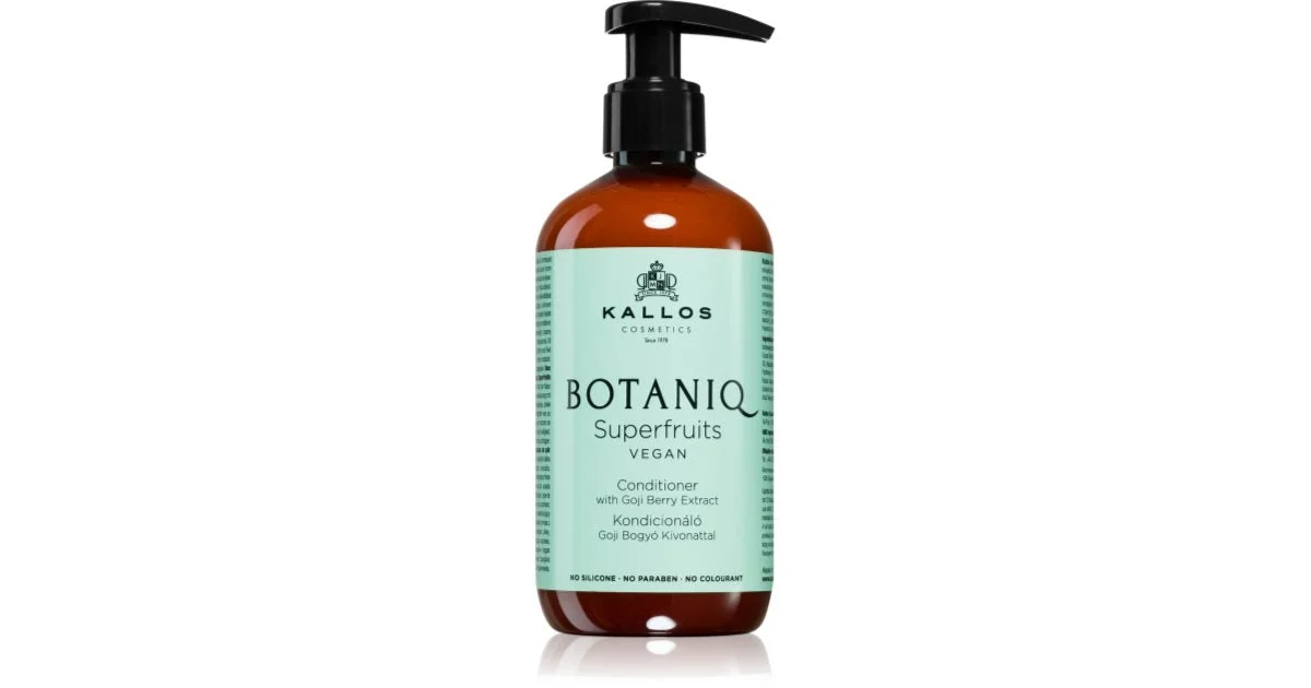 Balsamo Kallos Botaniq Superfruits 300 ml