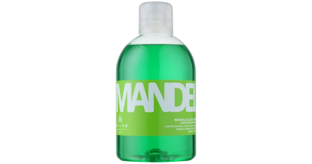 Kallos Shampoo Mandorle 1000 ml