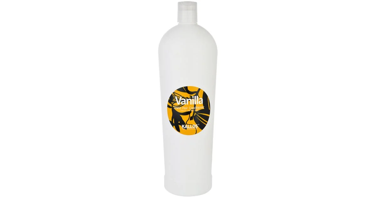 Kallos Vanilla Balsamo splendente 1000 ml