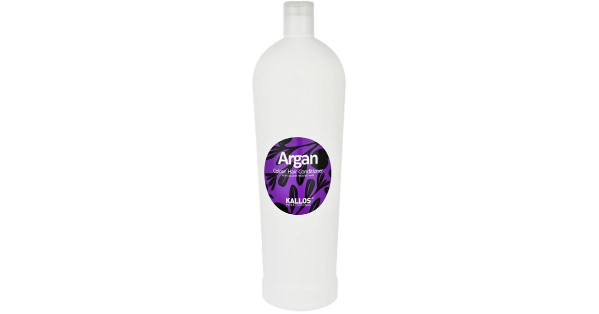 Kallos Argan Balsamo colorato 1000 ml
