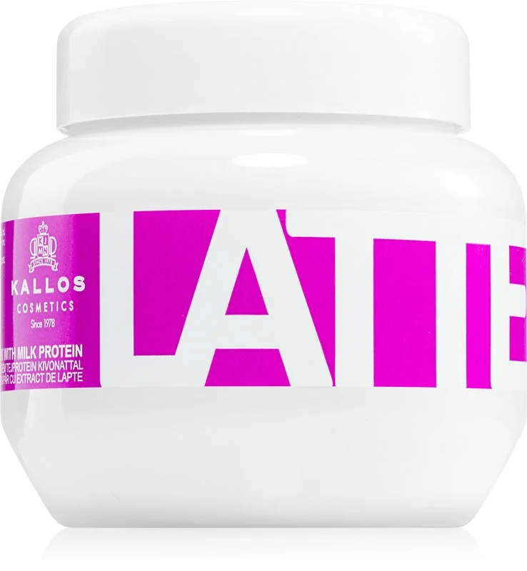 Kallos Maschera Capelli Latte - 275 ml