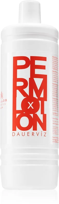 Kallos Lozione Permanente per il supporto delle onde 500 ml x
