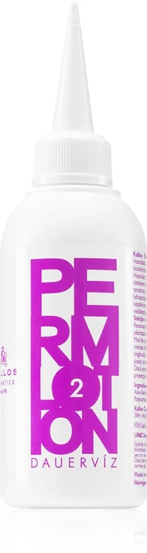 Kallos Lozione Permanente - Per sostenere le onde 75 ml 2