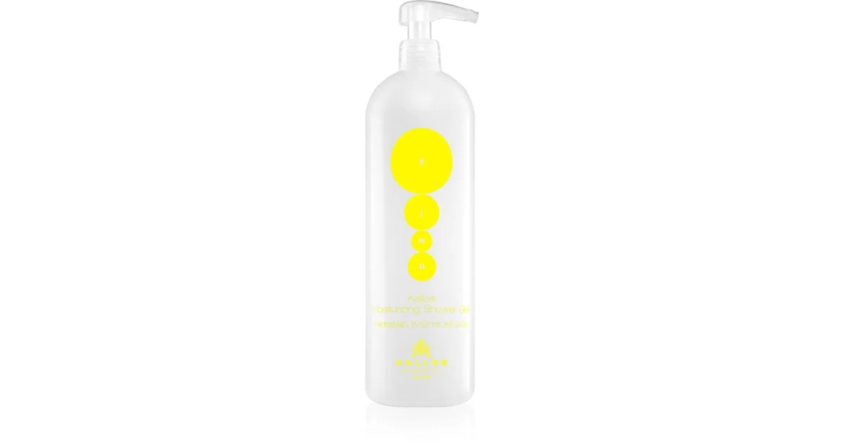 Kallos (Gel Doccia Idratante) 1000 ml