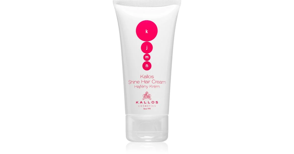 Kallos Crema capelli Lucidante 50 ml