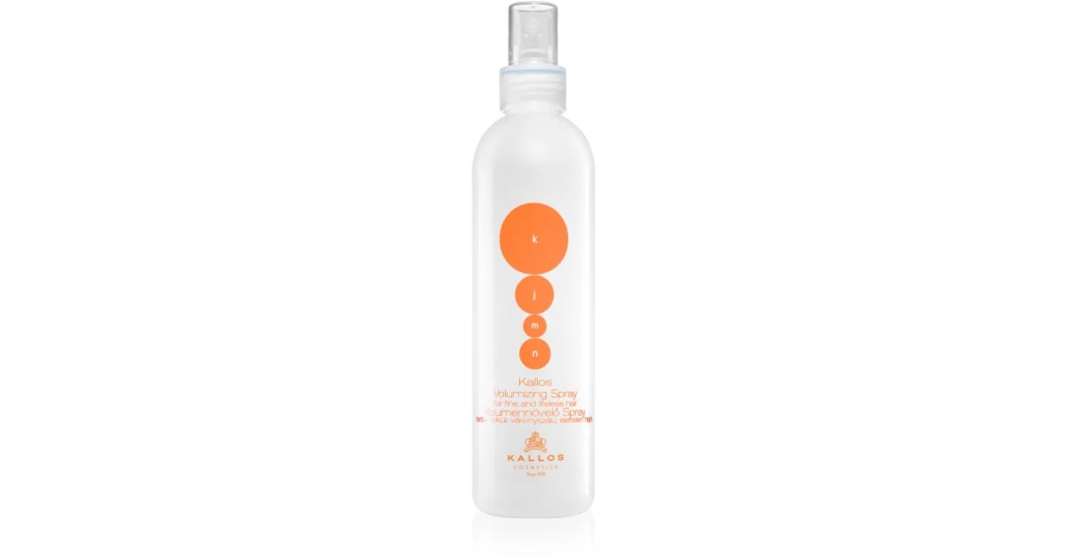 Kallos KJMN Spray Volumizzante - 200 ml