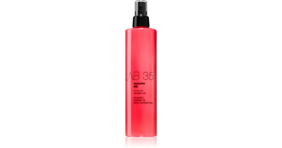 Kallos LAB 35 latte ristrutturante 300 ml