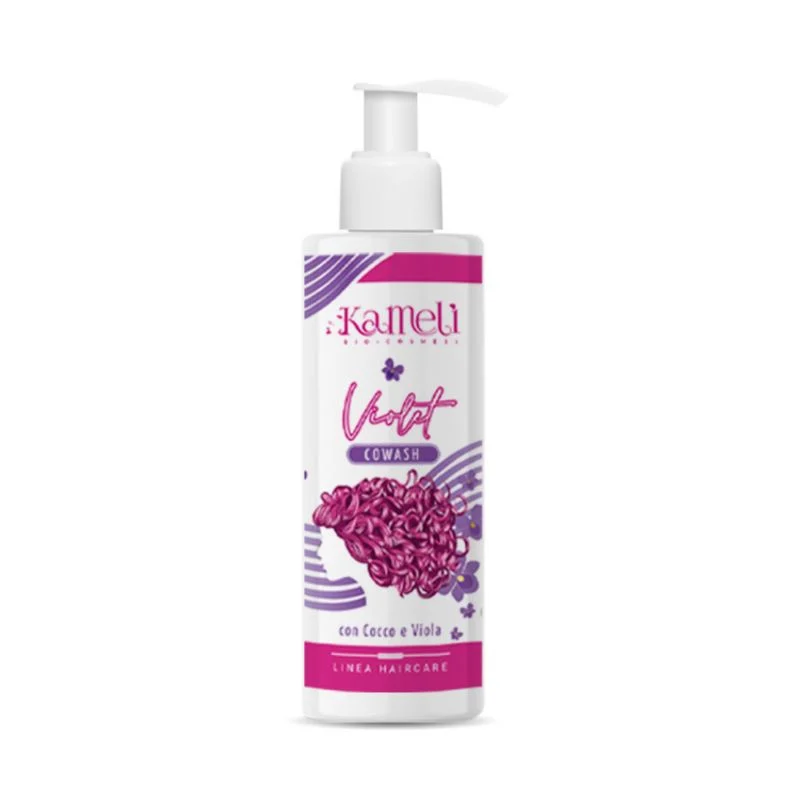KAMELÌ Violet – Cowash Cocco e Viola