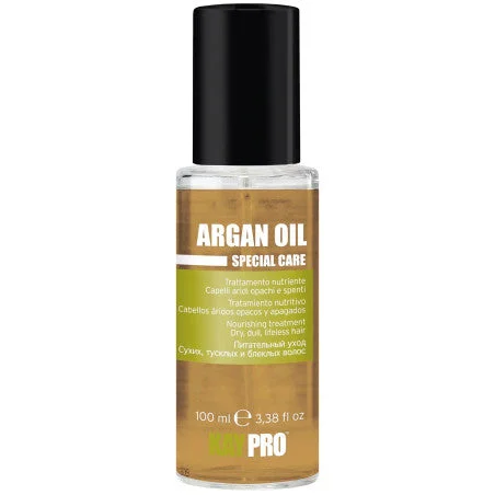 KayPro Argan Nourishing Treatment - siero rigenerante per capelli, 100ml