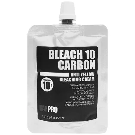 KayPro Bleach 10 Pasta antigiallo al carbonio 250ml