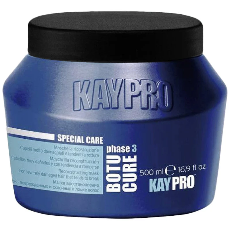 Maschera KayPro Botu Cure Fase 3 500 ml
