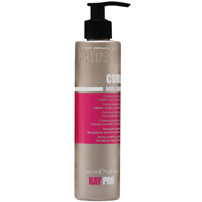 KayPro Crema Cura Capelli Ricci 200ml