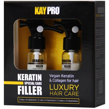 KayPro Trattamento fiale filler alla cheratina 2x10ml