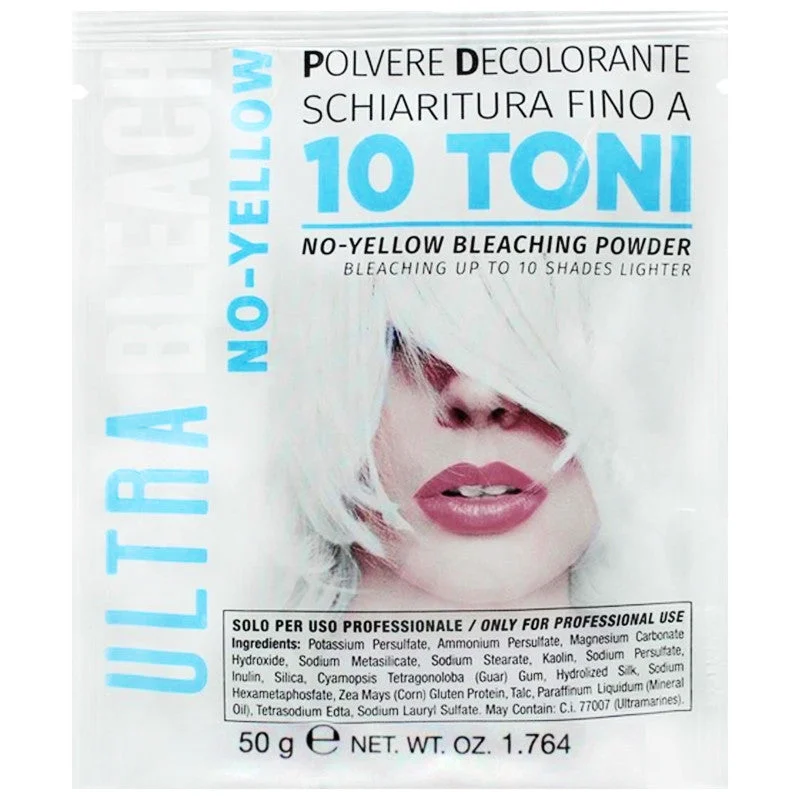 KayPro Ultra Bleach 10 Toni - Bleach in polvere 50g