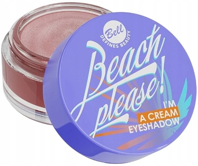 Bell Beach Please I'm a Cream Eyeshadow