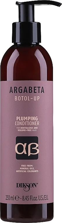 Conditioner rimpolpante per capelli devitalizzati e privi di volume