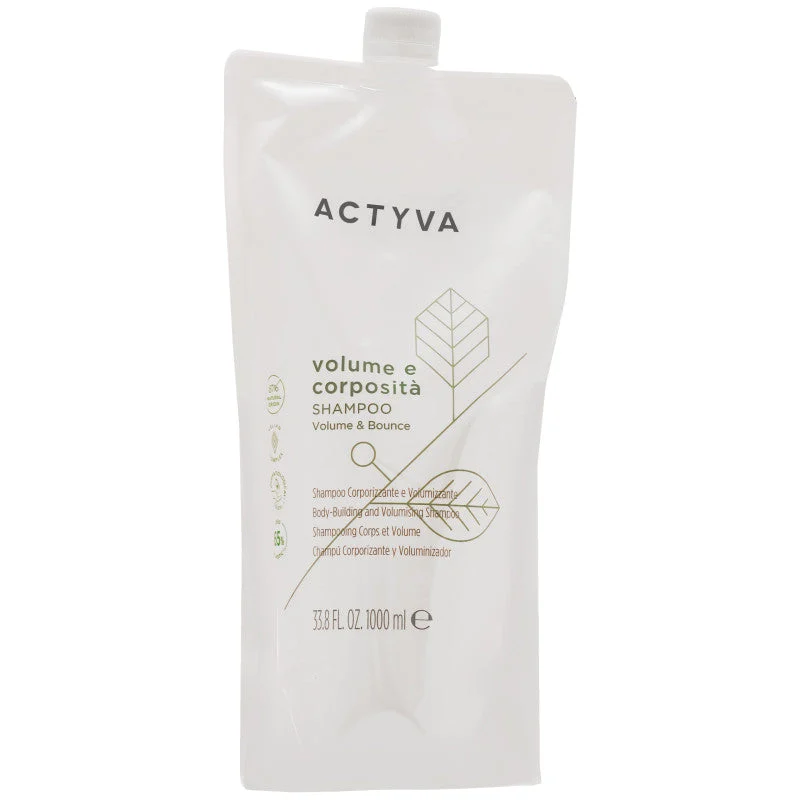 Kemon Actyva Volume e Corposita Shampoo 1000ml